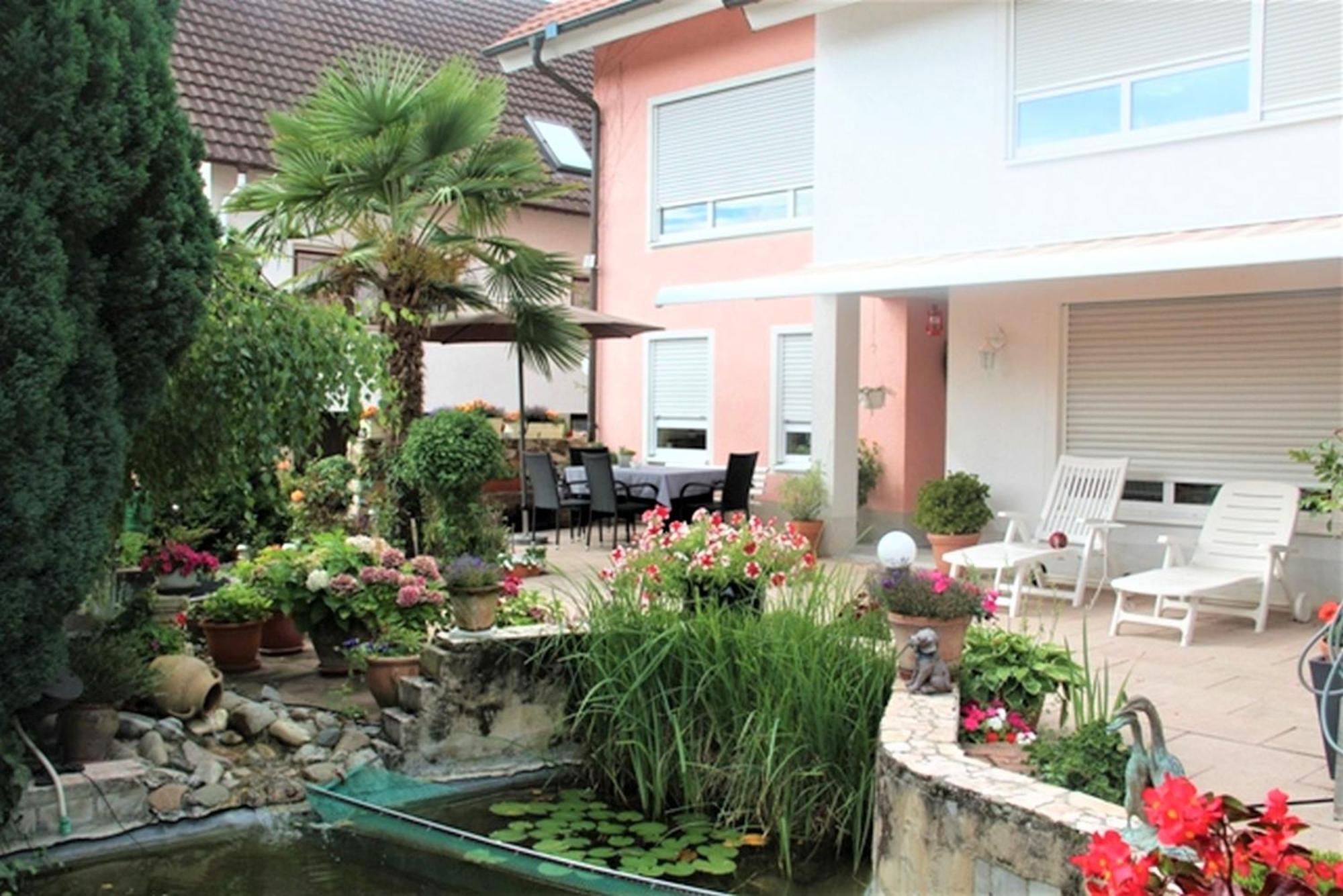 Ferienwohnung Im Liestengarten Auggen Eksteriør billede