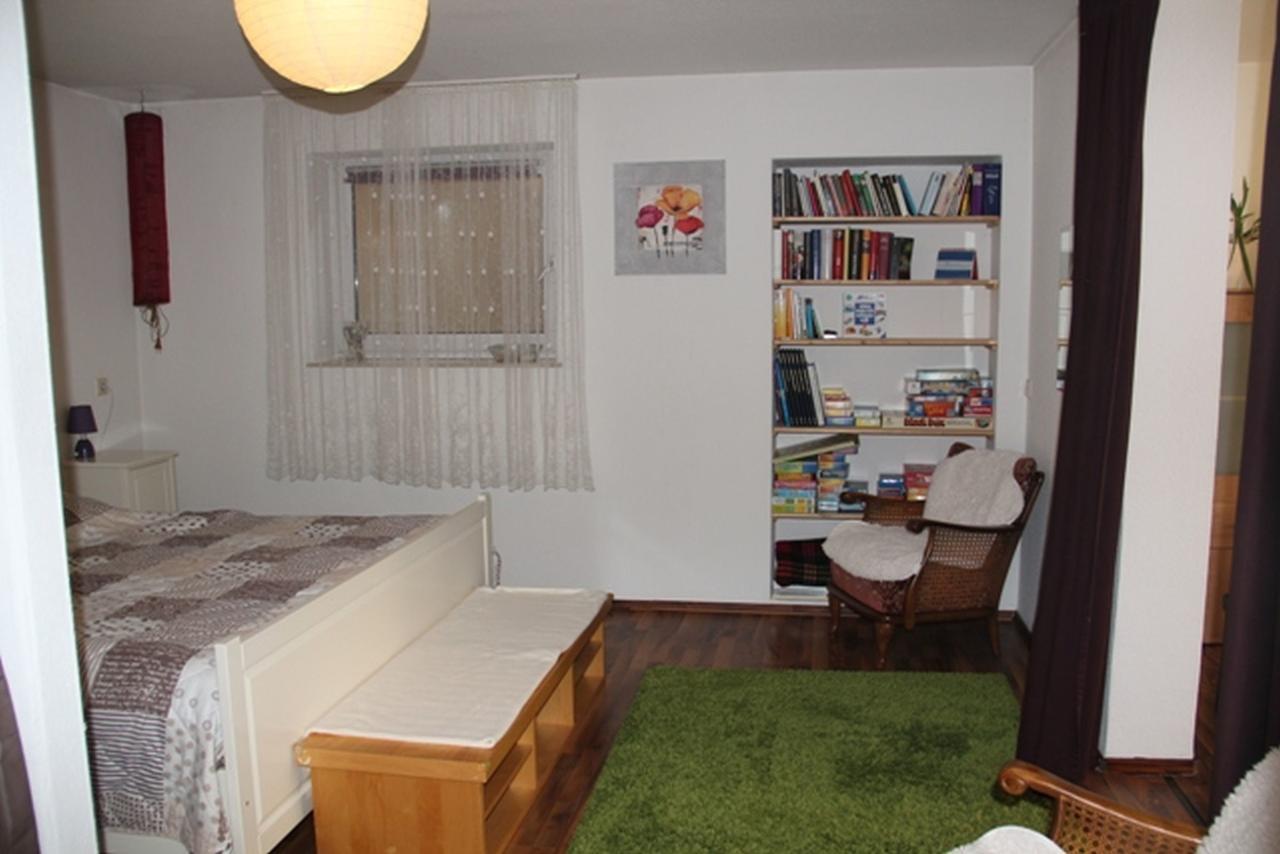 Ferienwohnung Im Liestengarten Auggen Eksteriør billede
