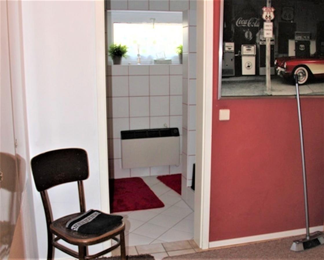 Ferienwohnung Im Liestengarten Auggen Eksteriør billede