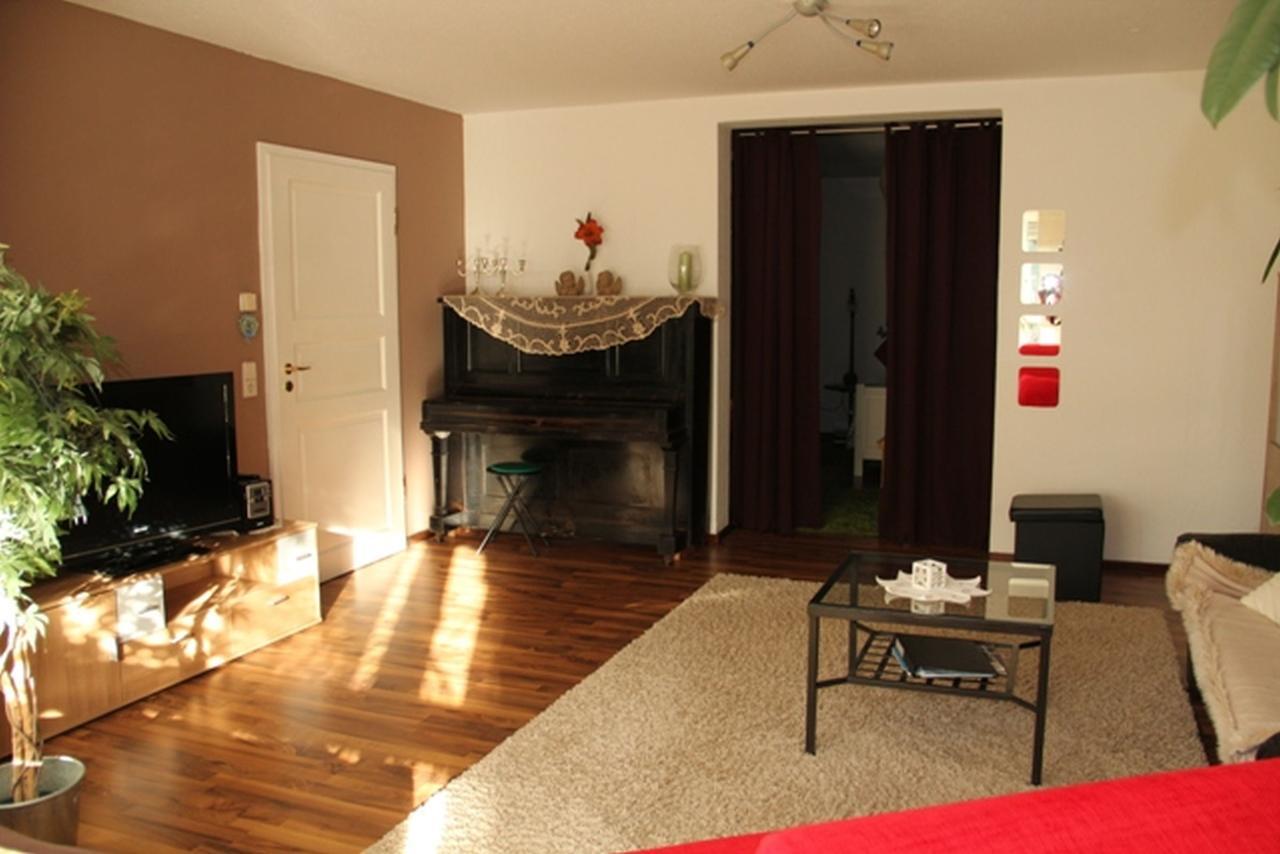 Ferienwohnung Im Liestengarten Auggen Eksteriør billede