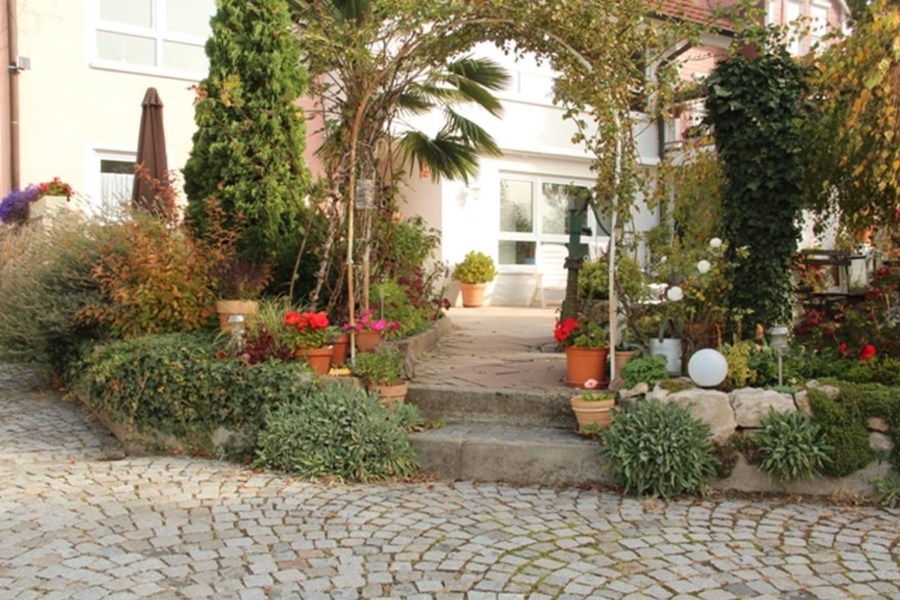 Ferienwohnung Im Liestengarten Auggen Eksteriør billede