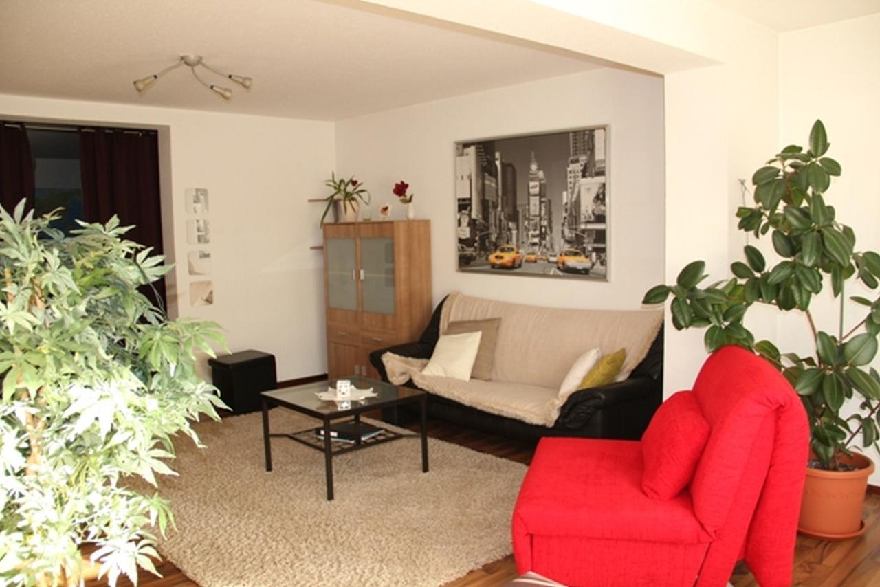 Ferienwohnung Im Liestengarten Auggen Eksteriør billede